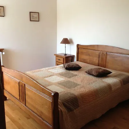 Ferienhaus La Fraiseraie Flassigny