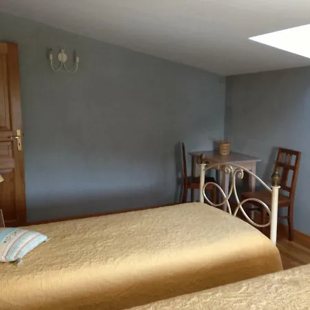 Ferienhaus La Fraiseraie *