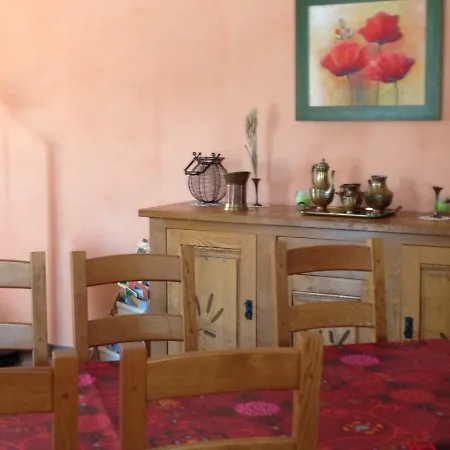 La Fraiseraie * Flassigny