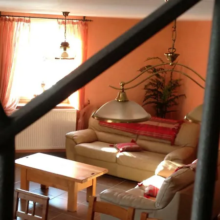 La Fraiseraie Ferienhaus Flassigny