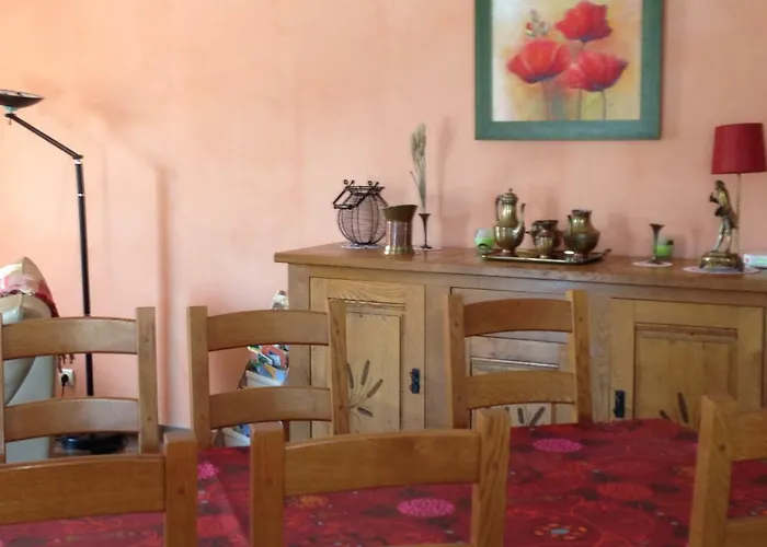 La Fraiseraie * Flassigny