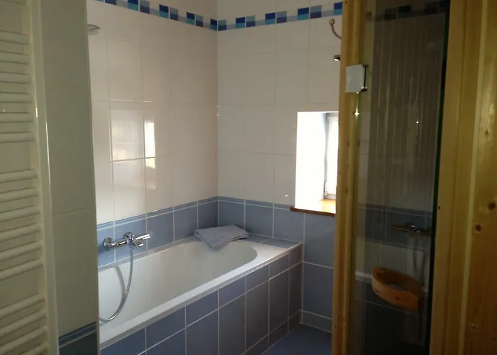 Feriehus La Fraiseraie