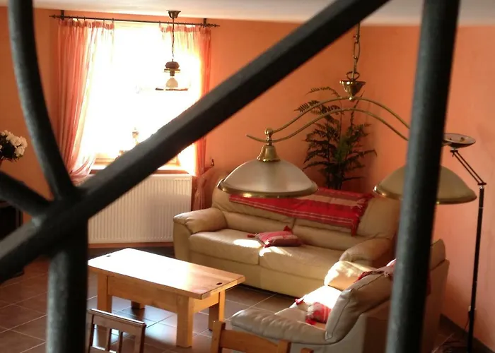 La Fraiseraie Feriehus Flassigny